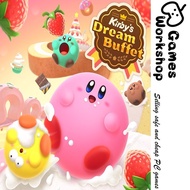 Kirby's Dream Buffet [Emulator provided] [Digital] [PC Game] - GamesWorkshop