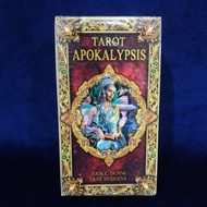 Tarot Apokalypsis/Authentic Gypsy Cards/Authentic Cards/Gypsy Cards/Tarot Cards/Oracle Cards/Tarot/T