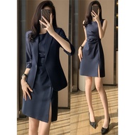 High-End Women's Suit Set - Commuting Office Wear