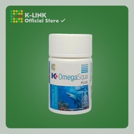 K-omega 3 PLUS OMEGA 3 ORI FISH OIL OMEGA SQUALENE