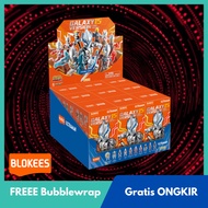 Ultraman Blindbox Galaxy Version 15 GV15 Mini Figure 10cm PVC/ABS