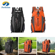 Perfeclan Hiking Backpack Mountaineering Backpack Multipurpose 40L Large Camping Backpack