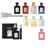 FORMENT Signature Perfume Cotton 50ml / Breeze/Dear Night/Memory/Hug/Kiss/Success