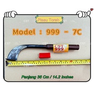 Pisau Menoreh Pokok Getah Cap 999 ~ 7C ~ Remark: Cannot be shipped to Sabah & Sarawak (East Malaysia