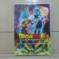 DVD Dragon Ball Super: Broly Super