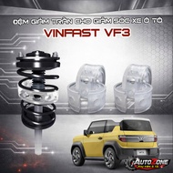 XO VINFAST VF3 car shock absorber cushion, automatic spring cushion, different effectiveness