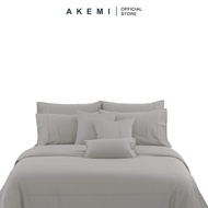 [NEW ARRIVAL]  AKEMI 1300TC TENCEL™ Lyocell Accord Rimmo (Bedsheet | Fitted Sheet Set)