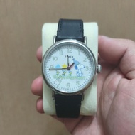 Timex X Peanuts Indiglo Watch ( Collection Watch )