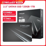 ✟ Teclast SSD 1TB 120GB 240GB 480GB 128GB 256GB 512GB 2.5 quot; SSD HARD DRIVE Internal Solid State Drive Disk for Desktop Laptop pc
