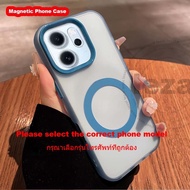 Hard Case Realme C75 C75X C75 X C 75 Case Magnetic Shockproof Back Cover