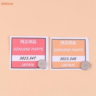 [dddxce] Seiko Battery 3023-34R 3023-34T Solar Power Battery  TS920 Tool