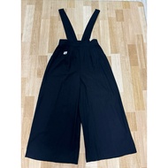 J102 Black Overalls