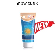 3W CLINIC SUNSCREEN INTENSIVE UV / SUNBLOCK CREAM REFRESHING.
