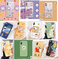 Redmi Note 344x55pro77pro88pro redmi note 8 pro redmi note 5 pro back cover cartoon casing