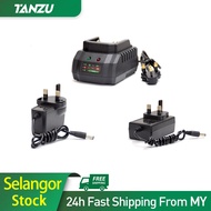 TANZU   Lithium Battery Charger  3 Pin Plug Battery Charger MT (21V-1.5A/21V-2AH)