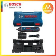 MIZONA BOSCH GO 2 Kit Smart Screwdriver (With 33pcs Accessories + USB Cable) - 06019H2181