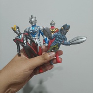 ULTRAMAN SOFUBI VINYL COLLECTIBLE FIGURE
