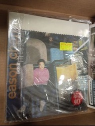 (全新未開封) CD 與我常在 陳奕迅 eason chan 金碟  唱片 音樂 華星40經典金唱片 復刻系列