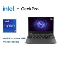 【Lenovo Local Warranty】2024 Lenovo GeekPro G5000 Gaming Laptop | Intel Core i7-13620H/RTX4050/RTX406