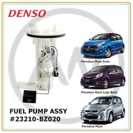 DENSO Perodua Myvi 1.3/1.5 2005-2011 Myvi Lagi Best Icon 1.5 Fuel Pump Assembly