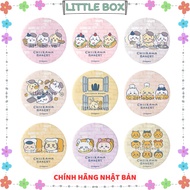 [Genuine Japanese - Available] Chiikawa Bakery Bakery Dignity Badge - Chiikawa Bakery Trading Badge