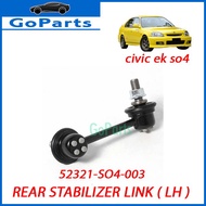 HONDA CIVIC EK SO4 [1996~2000] REAR STABILIZER LINK LEFT 52321-SO4-003