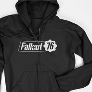 Hoodie Zipper Jacket - Fallout 76