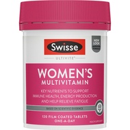 Swisse Ultivite Women Multivitamin 120cap