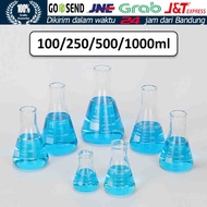Erlenmeyer Flask/Erlenmeyer Flask/Conical Glass Pyrex 100/250/500/100ml