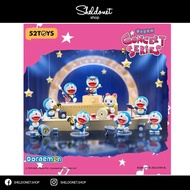 52TOYS: DORAEMON Concert Series 哆啦A梦 音乐会系列 (8+1)