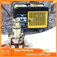 treee Fuel Pump Actuator  High Accuracy 3408324 Generator Parts Built in for Engine Motor Auto Car