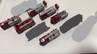 Tiny 消防車模型 消防車