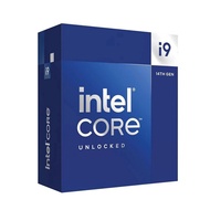 Intel Core i9-14900K Core i9 14th Gen 24-Core (8P+16E) LGA 1700 125W UHD Graphics 770 Desktop Proces
