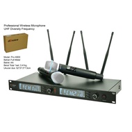 Mic Wireless dBvoice Pro X 800 Original dBvoice Pro X800