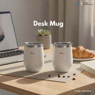Desk Mug 304 Stainless Steel