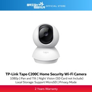 TP-LINK Tapo C200C Home Security WiFi Camera
