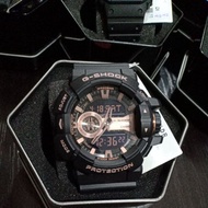 100% Original G-Shock Digital+Analog Watch GA-400GB-1A4DR