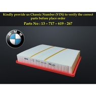 BMW - F45 2-Series 216i 218i 220i 225i F46 GT216i GT218i GT220i F48 X1 sDrive 18i 20i 25i Air Filter