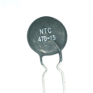 NTC 5D-15 10D-9 22D-9 47D-15 Thermistor 47D 15 NTC 3A Original