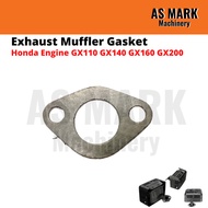 Exhaust Muffler Gasket Honda Engine GX160 168F 5.5HP 6.5HP 7HP 7.5HP 8HP