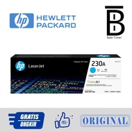 Toner hp 230A Laserjet Cartridge Black and Color Laserjet Pro4203cdn, 4203dn, 4203dw, 4303dw, 4303fd