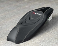 เบาะแต่ง PCX 2018-2025 ทรงสปอร์ตไม่มีหมอน PMracingShop