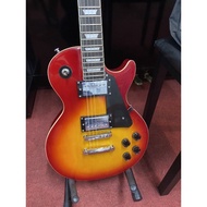 Deviser Les paul style electric guitar