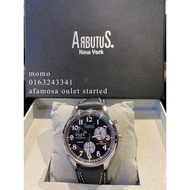 arbutus outomatic watch AR0089BB