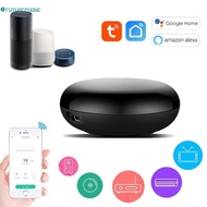 Smart Wireless WiFi-IR Remote Controller Tuya/Smart Life APP WiFi Infrared Air Conditioner TV Remote