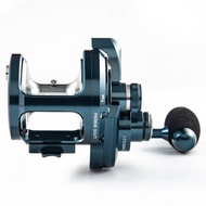 Lurekiller Metal Wheel Body Slow Rocking Iron Wheel NT200HG/300HG Left Right Hand 6.2: 1 Brake 30KG