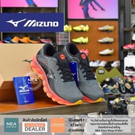 MIZUNO WAVE SKY 7 2E WIDE MEN รองเท้า มิตซูโน่ รองรับการวิ่ง หน้ากว้าง และออกกำลังกาย