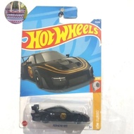 Hot Wheels Porsche 935 Black Black