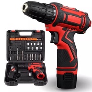 EH-BD-001-12V-Battery Drill C/W 2 Battery Set -12V
