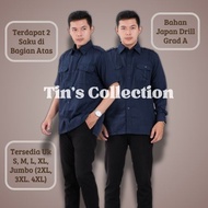 Uniform Men's Civil Servant Uniform Men's Civil Servant Uniform Men's Civil Servant Uniform Long, Sh